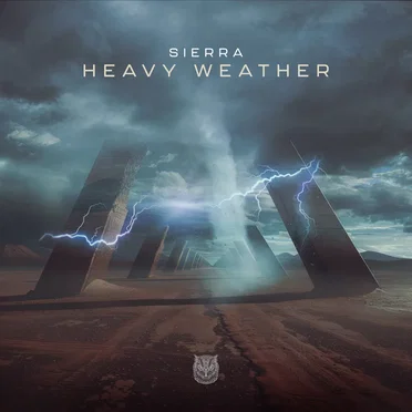 Heavy Weather by Sierra - album cover