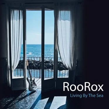 Living by the Sea by RooRox - album cover