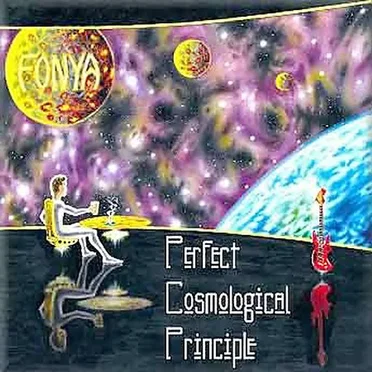 Perfect Cosmological Principle by Fonya - album cover