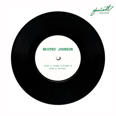 Piano A - Piano B by Neutro Johnson - album cover