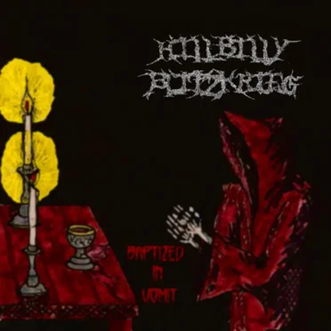 Baptized in Vomit