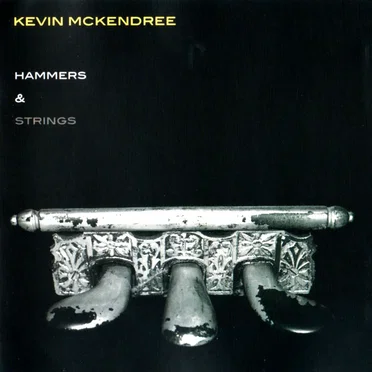 Hammers & Strings by Kevin McKendree - album cover