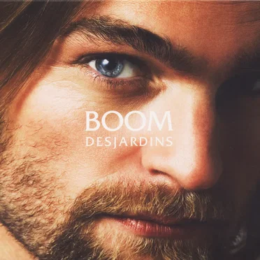 Boom Desjardins by Boom Desjardins - album cover