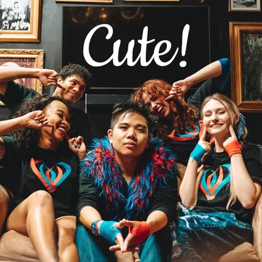 Cute!