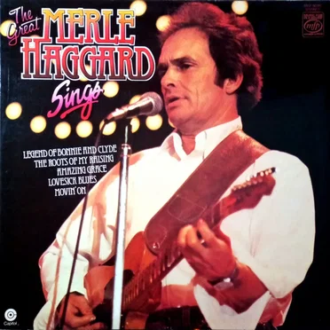 The Great Merle Haggard Sings