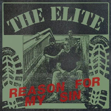 Reason for My Sin by The Elite - album cover