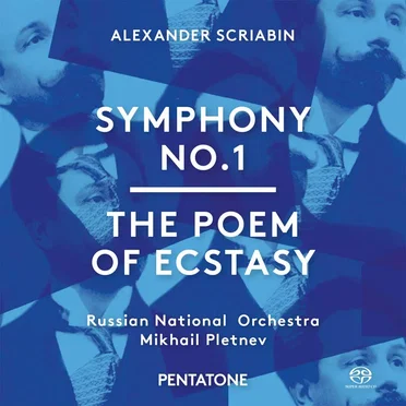 Symphony no. 1 / The Poem of Ecstasy