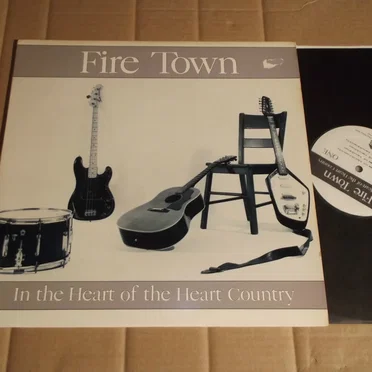 In the Heart of the Heart Country