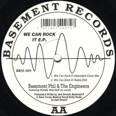 We Can Rock It E.P.