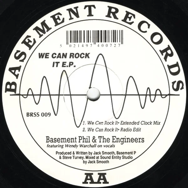 We Can Rock It E.P.