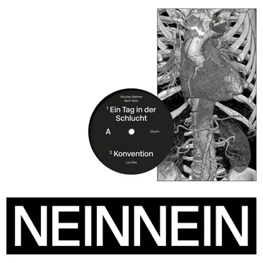 Nein Nein by Nicolas Balmer - album cover