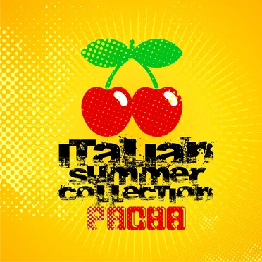 Pacha Italian Summer Collection by Various Artists - album cover