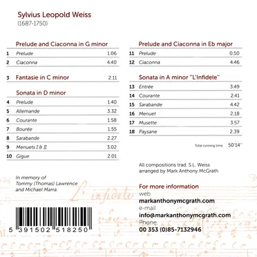 The Weiss Machine (Volume 1)