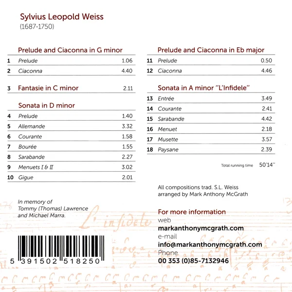 The Weiss Machine (Volume 1)