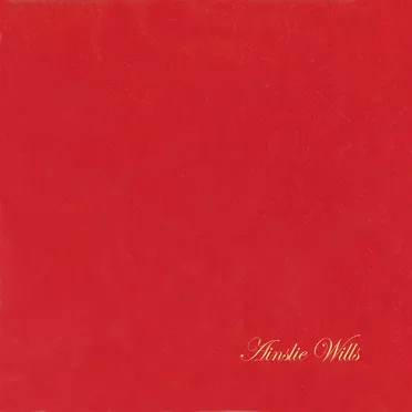 Ainslie Wills by Ainslie Wills - album cover