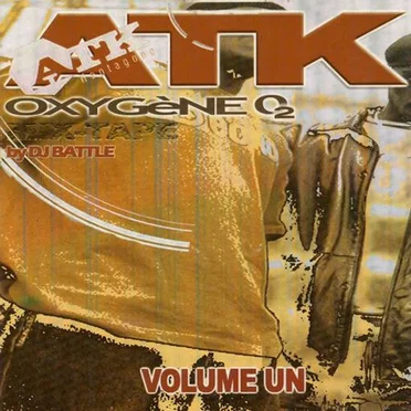Oxygène, Volume 1 by ATK - album cover