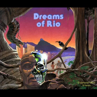 Dreams of Rio by ZBS Foundation - album cover