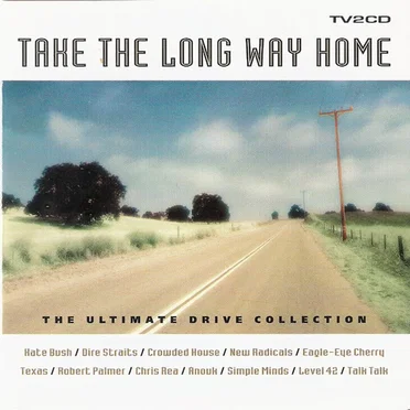 Take The Long Way Home by Various Artists - album cover