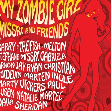 My zombie girl