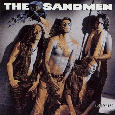 Sleepyhead by The Sandmen - album cover