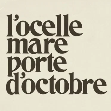 Porte d’octobre