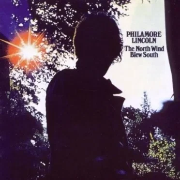 The North Wind Blew South by Philamore Lincoln - album cover