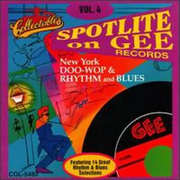 Spotlite on Gee Records, Volume 4 by Various Artists - album cover