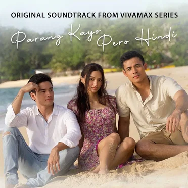 Parang Kayo Pero Hindi by Various Artists - album cover
