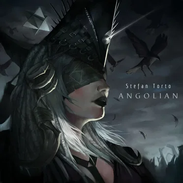 Angolian by Stefan Torto - album cover
