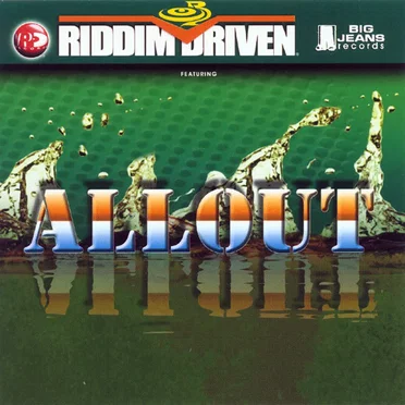 Riddim Driven: All Out by Various Artists - album cover