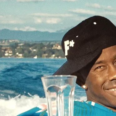 HOT WIND BLOWS by Tyler, The Creator - album cover