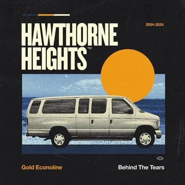 Gold Econoline by Hawthorne Heights - album cover