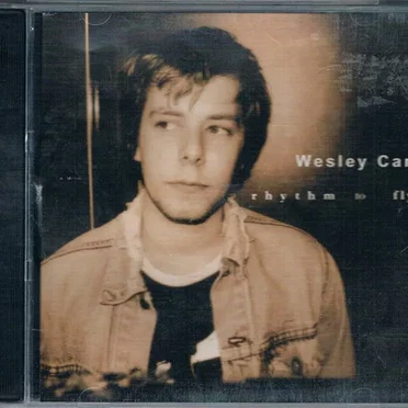 Rhythm to Fly by Wes Carr - album cover