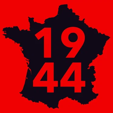 1944 by À TERRE - album cover