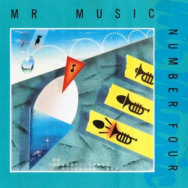 Mr Music • Number Four: 4 • 90 by Various Artists - album cover