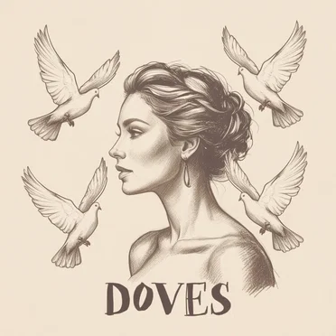 Doves by Max Lander - album cover