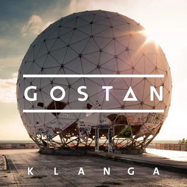 Klanga by Gostan - album cover