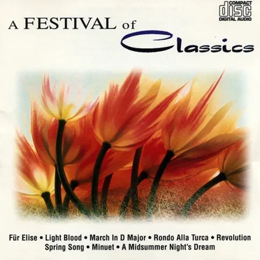 A Festival of Classics by Various Artists - album cover