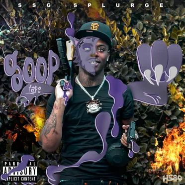 Goop Tape by SSG Splurge - album cover