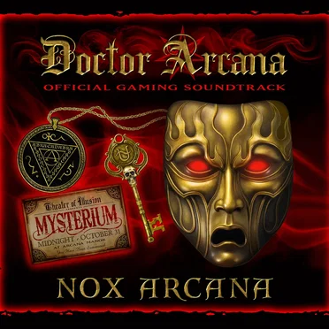 Doctor Arcana (Official Gaming Soundtrack)