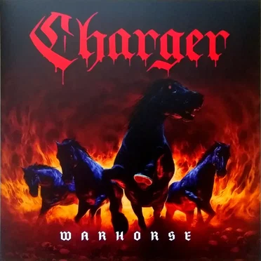 Warhorse by Charger - album cover