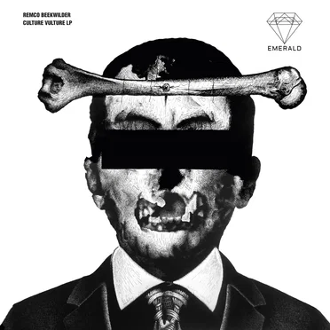 Culture Vulture by Remco Beekwilder - album cover