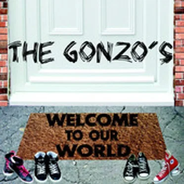 Welcome to Our World