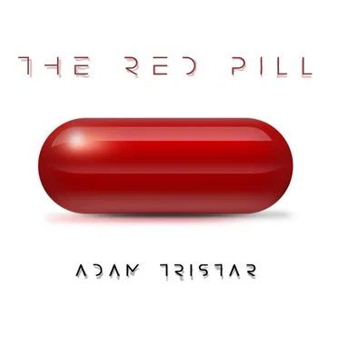 The Red Pill by Adam Tristar - album cover