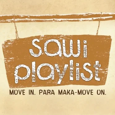 Sawi Playlist (Move In, Para Maka-Move On) by Various Artists - album cover
