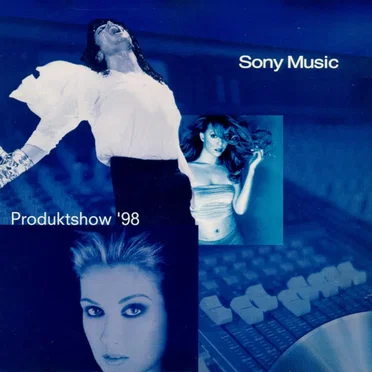 Sony Music Productshow '98 by Various Artists - album cover