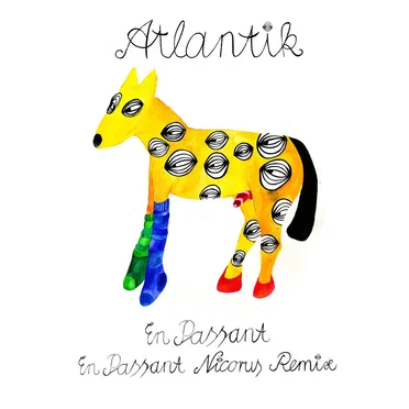 En passant by Atlantik - album cover