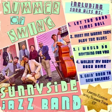 Summer of Swing