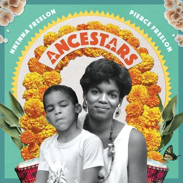 AnceStars by Pierce Freelon - album cover