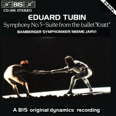 Symphony no. 5 / Suite from the ballet "Kratt"